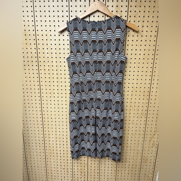 Trina Turk Zigzag Mini Dress - Picture 3 of 5